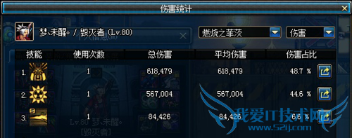 DNF伤害统计在哪?伤害统计怎么打开