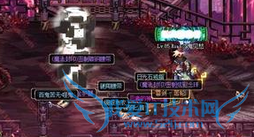 dnf86级最新版雷剑苦轮刷深渊哪里爆率最高?