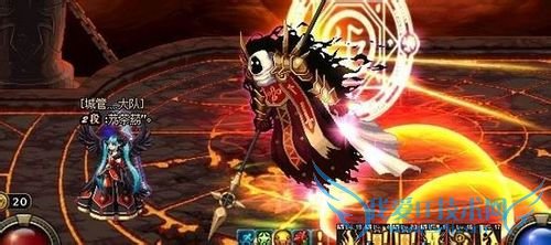 dnf极限祭坛boss怎么打