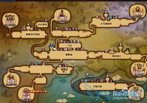 DNF如何壕罐的财宝之城活动快速升级练很多角色