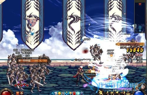 DNF如何壕罐的财宝之城活动快速升级练很多角色