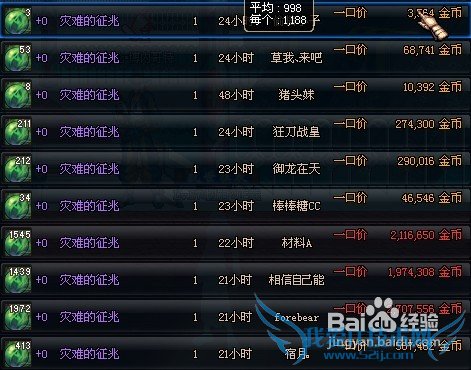 DNF第三季材料赚钱攻略