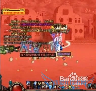 DNF异界鹰犬攻略