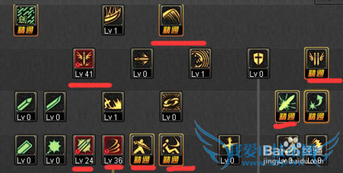 dnf剑魂二次觉醒加点方案