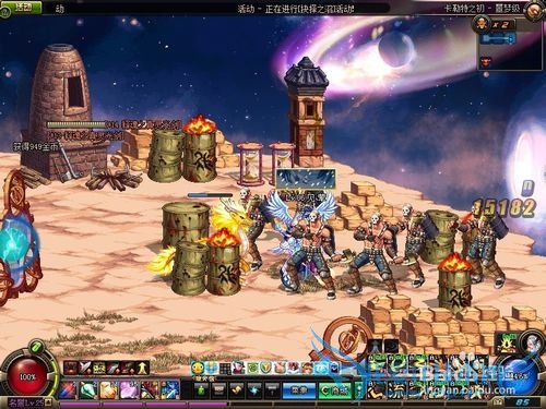 DNF卡了特之初噩梦级收益