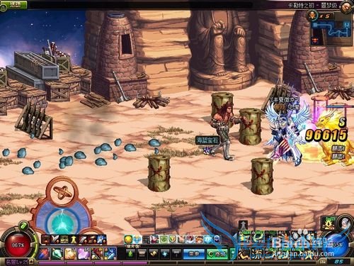 DNF卡了特之初噩梦级收益