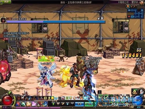 DNF卡了特之初噩梦级收益