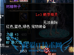 dnf树精种子怎么升级