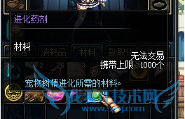 dnf树精种子怎么升级