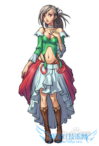 dnf罗莉安的心意