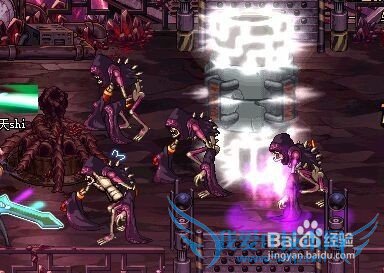 DNF格拉迪发电站副本深渊该怎么打?