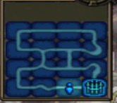 地下城与勇士厄运之城地图消耗疲劳值