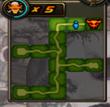 地下城与勇士厄运之城地图消耗疲劳值