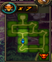 地下城与勇士厄运之城地图消耗疲劳值