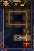 地下城与勇士厄运之城地图消耗疲劳值