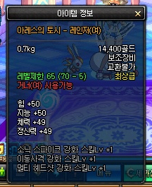 dnf韩服80级神器图片、属性一览