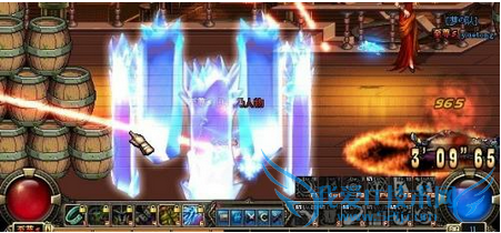 dnf魔法师在哪学技能