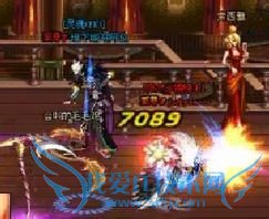 解析DNF中蓝拳PK技巧