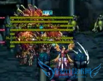 DNF韩服中怎样让女机械觉醒