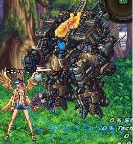 DNF韩服中怎样让女机械觉醒