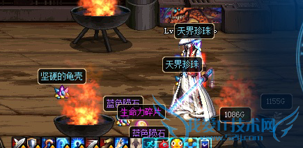 DNF生命力碎片【★】