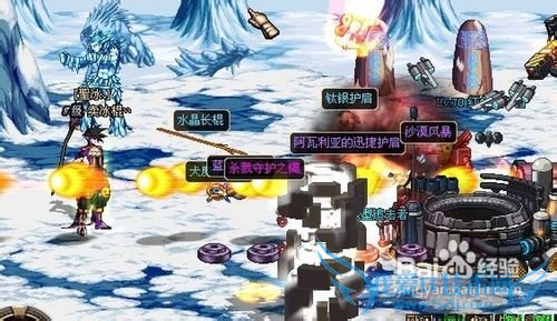 dnf高智力球法刷图攻略