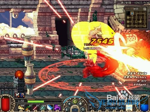 dnf物理弹药刷图加点攻略