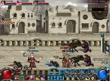 怎样打地下城与勇士异界地图:兰蒂卢斯的鹰犬