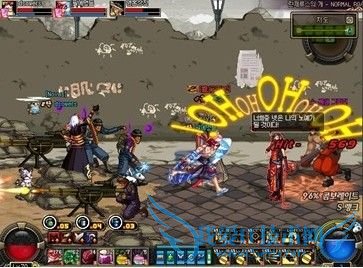 怎样打地下城与勇士异界地图:兰蒂卢斯的鹰犬