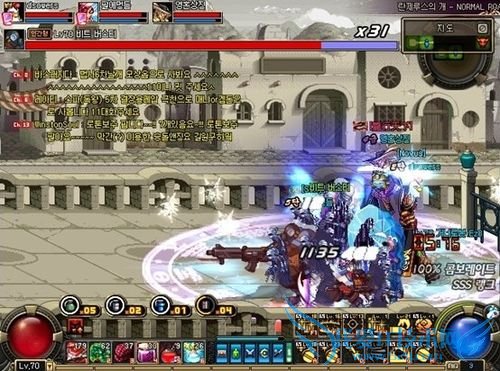 怎样打地下城与勇士异界地图:兰蒂卢斯的鹰犬