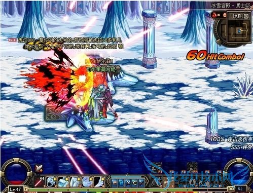 DNF男街霸实践加点及装备推荐