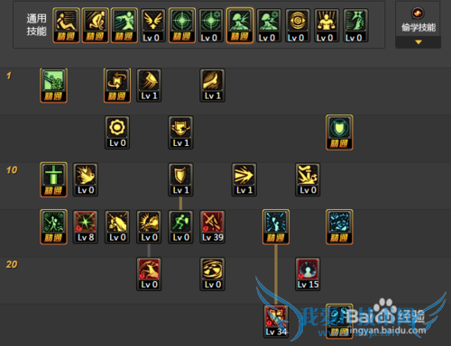 DNF精灵骑士二觉加点