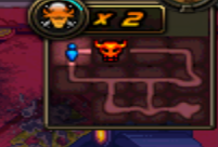 地下城与勇士天界根特地图消耗疲劳值