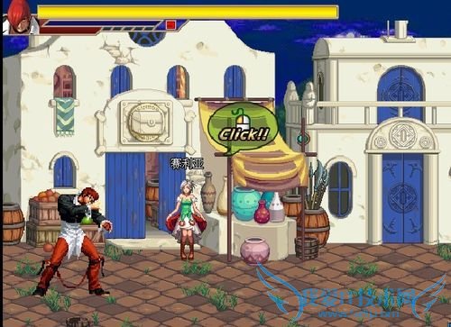 怎样玩拳皇大战DNF小游戏