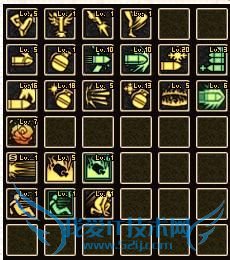 dnf弹药刷图加点