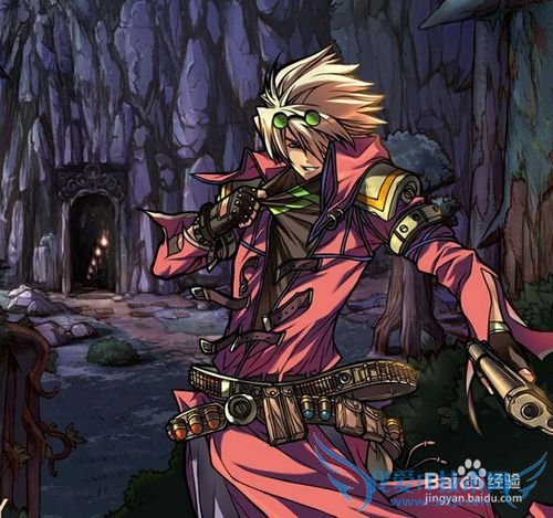 地下城与勇士神枪手技能介绍