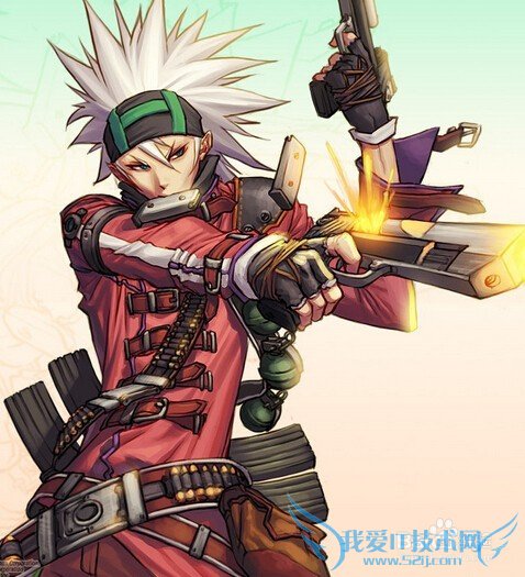 地下城与勇士神枪手技能介绍