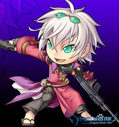 地下城与勇士神枪手技能介绍