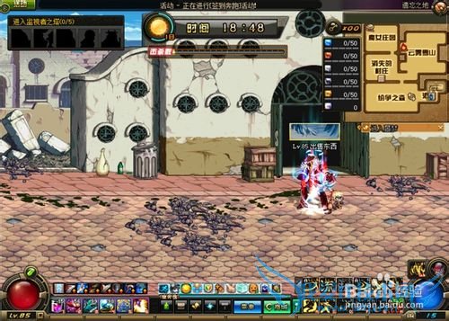 dnf遗忘之地超详细攻略