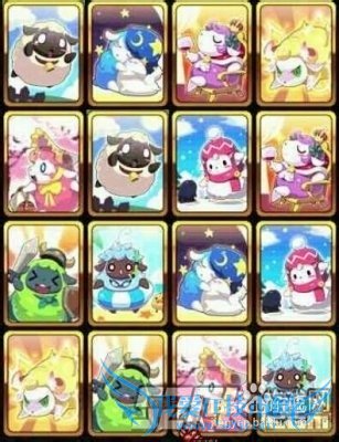 dnf羊年卡牌对对碰攻略