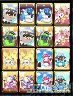 dnf羊年卡牌对对碰攻略