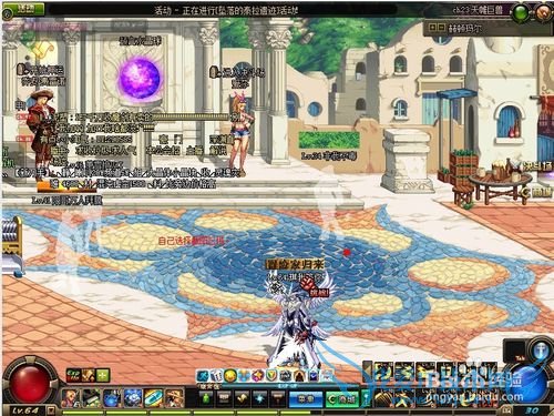 dnf怎么如何截图