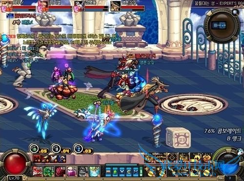 怎样打地下城与勇士异界地图:蠕动之城