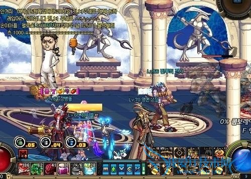 怎样打地下城与勇士异界地图:蠕动之城