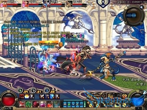 怎样打地下城与勇士异界地图:蠕动之城