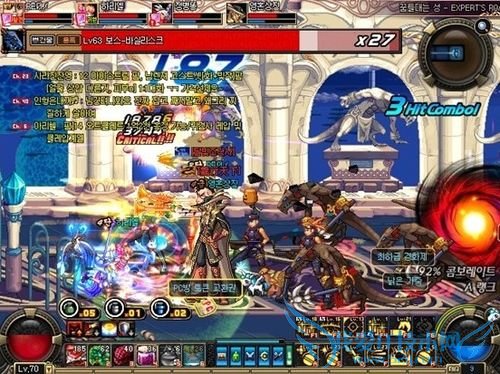 怎样打地下城与勇士异界地图:蠕动之城