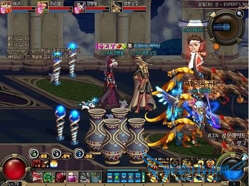 怎样打地下城与勇士异界地图:蠕动之城