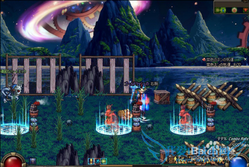 地下城与勇士魂机械牛攻略