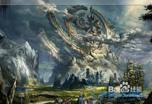 dnf第四季副本背景