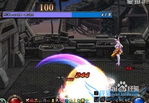 dnf绝望100层攻略